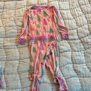 Little Sleepies Two Piece Pajama
